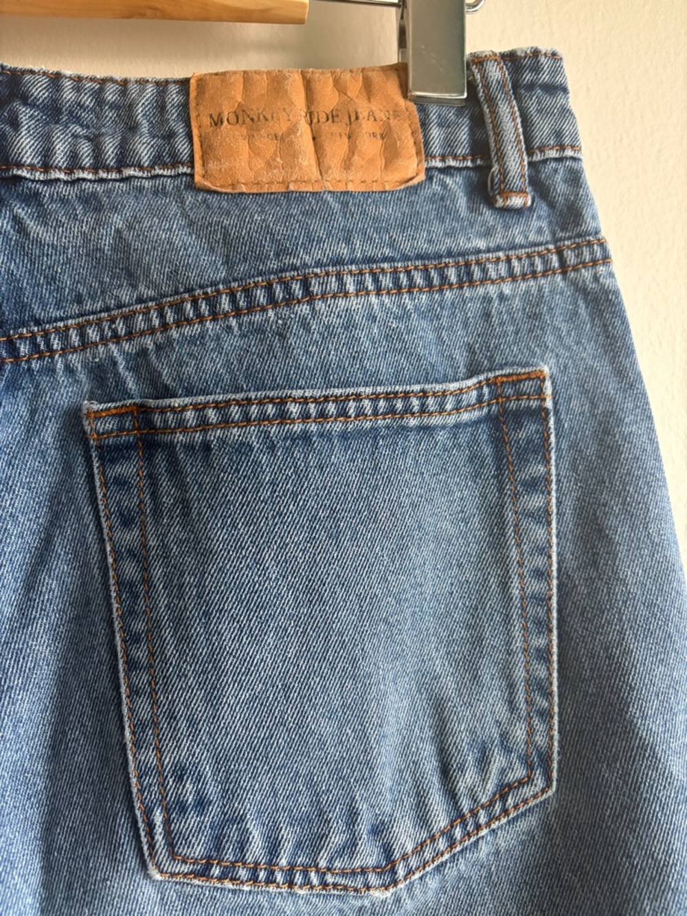 Monkey Ride Jeans - Picture 5 of 8